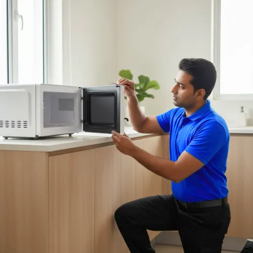 Microwave Oven Maintenance